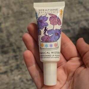 Seraphine Botanicals Whimsical Wisteria Lip Polish